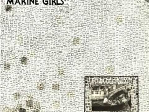 Marine Girls - In Love/Honey