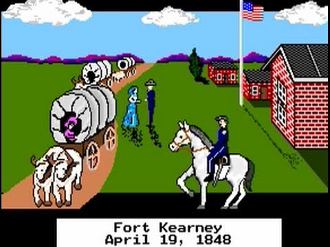 oregon trail 2 pc game