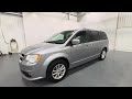 2019 Dodge Grand Caravan 35th ANNIVERSARY / CUIR/ MAGS +++-video