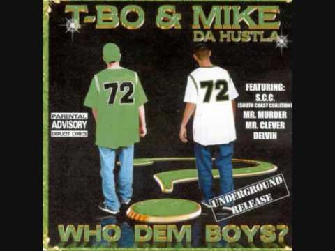 T-Bo & Mike da hustla - #1 headbusters