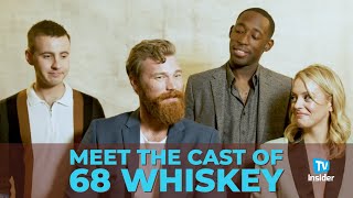 Meet the Cast of 68 Whiskey | TV Insider
