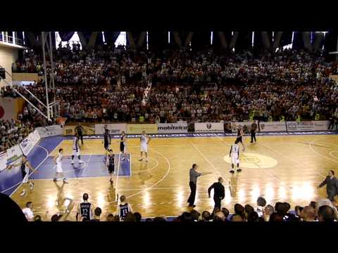 "U" Mobitelco Cluj-Napoca - CSU Asesoft Ploiesti  (final)