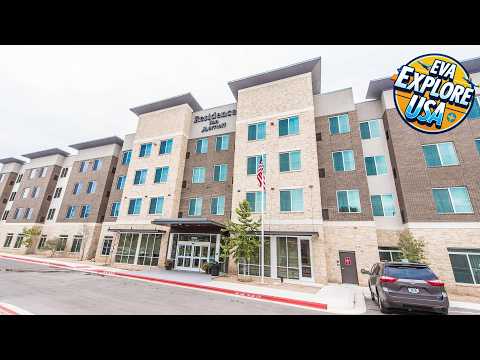 Residence Inn Austin Southwest | Austin (TX), United States | Hotel Review 🌟