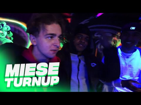 MIESE TURNUP MIT YUN MUFASA, LUIS, DUSY UND YUNG VISION