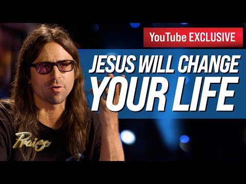 Ryan Ries Testimony: "I Felt Peace for the First Time in My Life" | Praise on TBN (Exclusive)