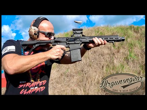 Daniel Defense 308 Upper