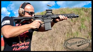 Daniel Defense DD5 308 AR-10 SBR: First Magazine