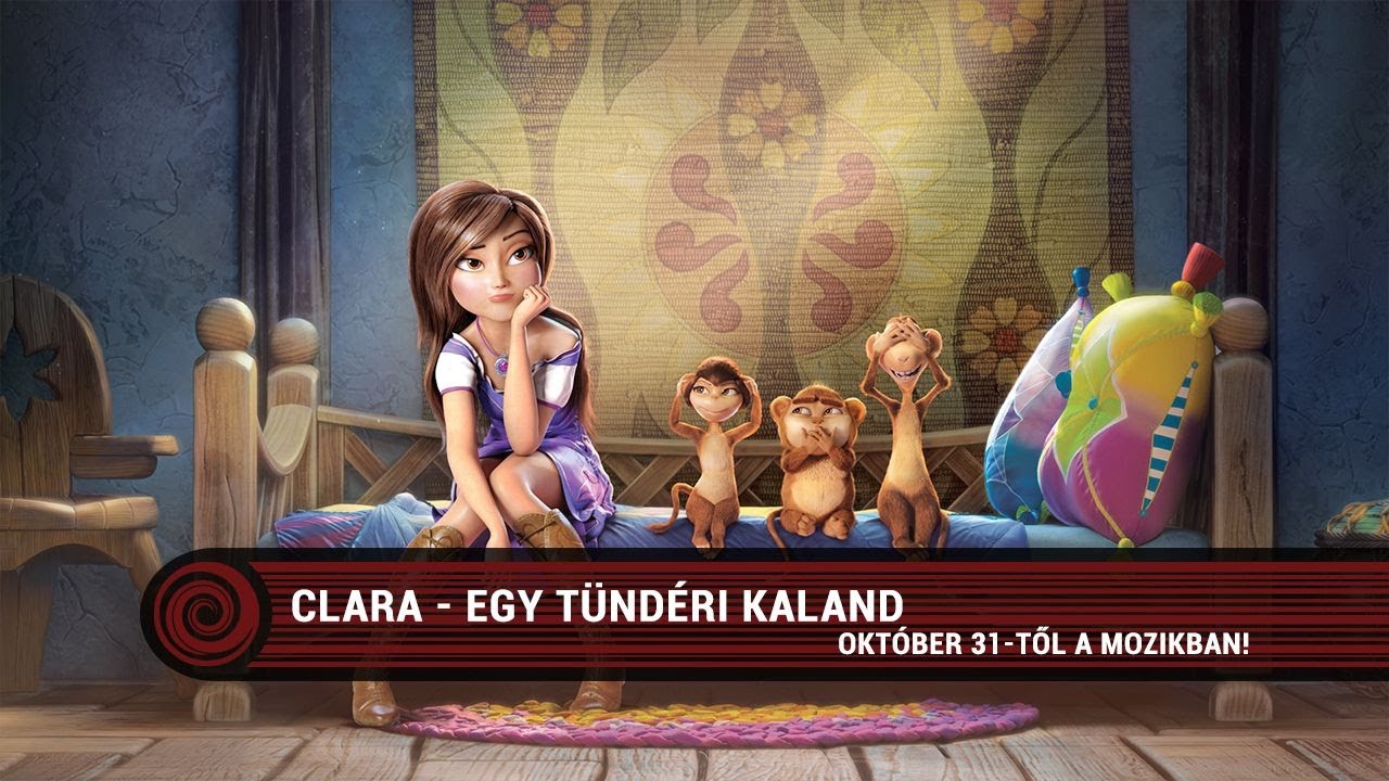 Clara - Egy tündéri kaland (6) szinkronos előzetes