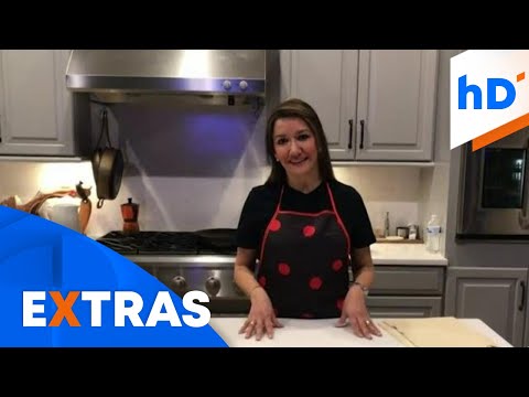 , title : 'Latina cumple el sueño americano con un negocio de empanadas | hoyDía | Telemundo'