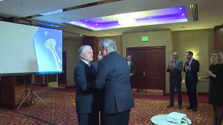 Allocution du Ministre des Affaires étrangères de la République d’Arménie, Edward Nalbandian à l’occasion de la visite du Ministre des Affaires