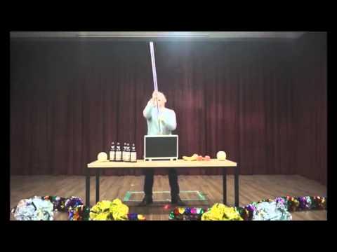 Saturn Magic -Never Ending Case by JL Magic - Trick