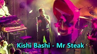 Kishi Bashi 🎻 The Ballad of Mr Steak LIVE 🎻 Metro Chicago Oct 2019