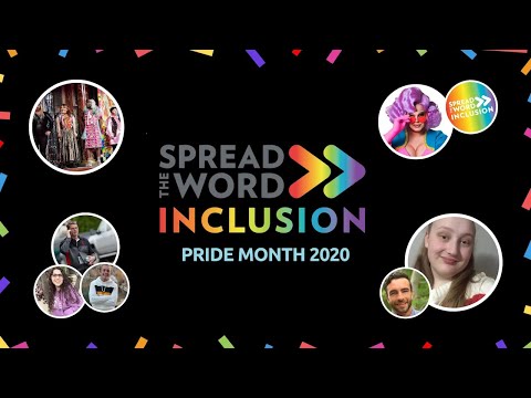 Spread the Word X Pride: 2020 Recap