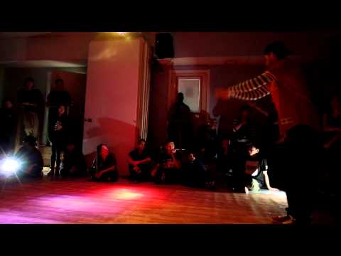 Fired Up, Still: STILLIN' IT!!! - 1v1 Locking Top 4 - Kenini vs Scramblelock