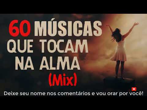 MELHORES LOUVORES DE 2021 | 4 HORAS DE LOUVOR