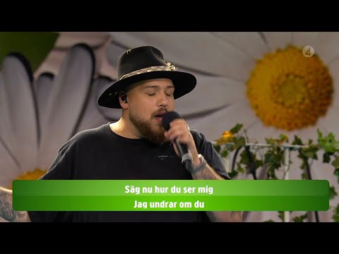 Allsång med Anis Don Demina – ”Hos dig är jag underbar” - Lotta på Liseberg (TV4)