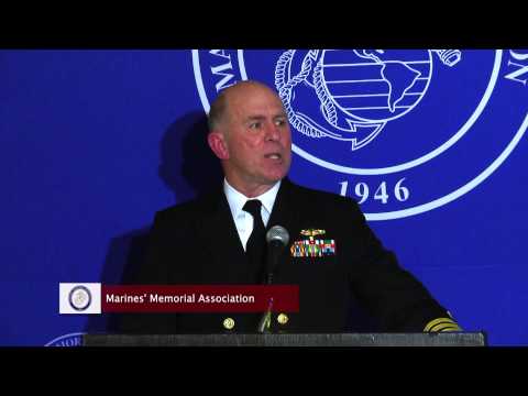 2013 The George P. Shultz Lecture Series - Vice Admiral Matthew L. Nathan - Extended Version