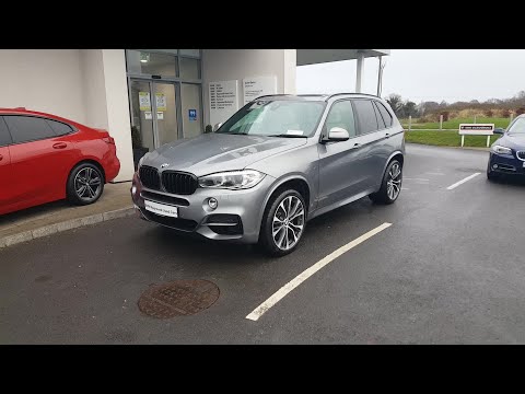 181D3854 - 2018 BMW X5 M50d Colm Quinn BMW