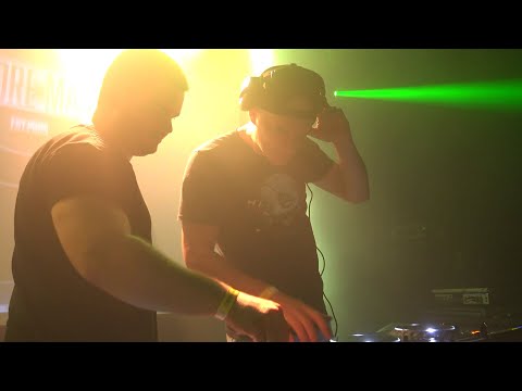 01-10-2022 Evolver & The Snatcher - Hardcore Maniacs