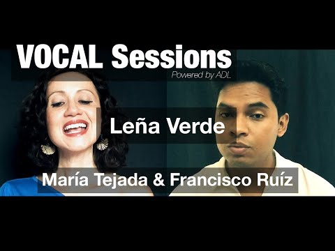 Leña Verde - María Tejada & Francisco Ruiz