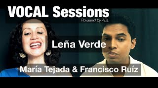 Leña Verde - María Tejada & Francisco Ruiz