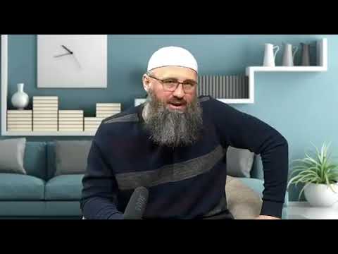 Koliki je grijeh piti alkohol u ramazanu? - dr. Elvedin Pezić