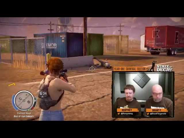 State of Decay: YOSE