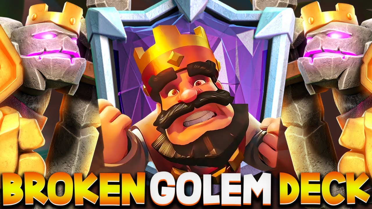 The Golem Deck