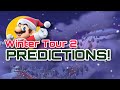 Winter Tour 2 Predictions ️ ️ Mario Kart Tour