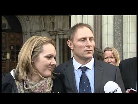 SAS Sniper wins appeal against conviction