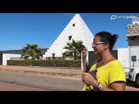 Como visitar Zigurats: comunidade futurista e berço do ET Bilu