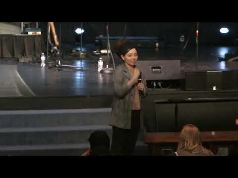 Misty Edwards  UPPERROOM Denver Service      March 27, 2022