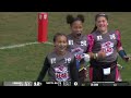 American Flag Football League 2023 Girls 10U Championship