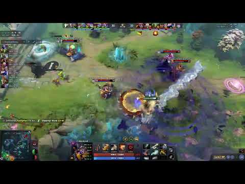 Og vs Thunder Awaken match 1