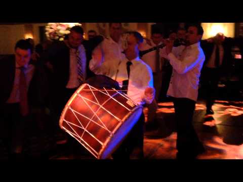 Greek Macedonian Wedding with George Karras bouzouki - Vasko Petrovski Clarinet & Pece Alpina Band