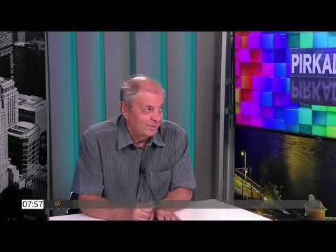 PIRKADAT Breuer Péterrel: Dr. Sásdi Antal