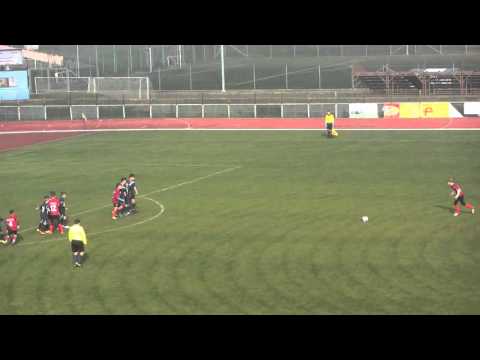 Přerov 02 - Bílovec 02, mslž U14, 31.10.2015