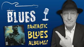 John Lee Hooker & Lightnin' Hopkins  - Two Fantastic Albums on Vinyl!