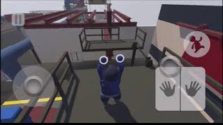 三人でhuman fall flat♯4