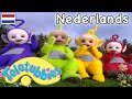 Teletubbies Nederlands: In Het Zwembadje | kinder programmas | tekenfilms | animatie