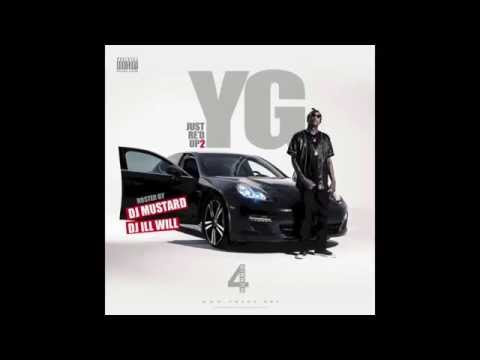 YG - IDGAF (Instrumental) RePROD BY DJSWISH