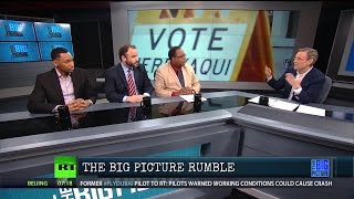 Rumble - Why Did It Take Five Hours To Vote in AZ?