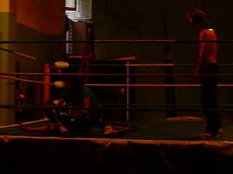 Ganjahman vs Mandril Morbid