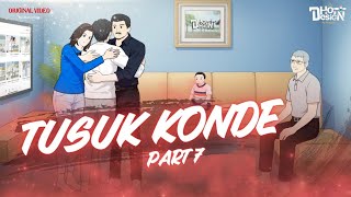 Download lagu TUSUK KONDE PART 7 - Dhot Design @CLdaily_Animasi mp3 Download lagu TUSUK KONDE PART 7 - Dhot Design @CLdaily_Animasi mp3