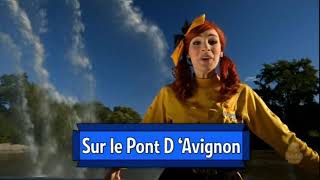 Sur le Pont d&#39;Avignon