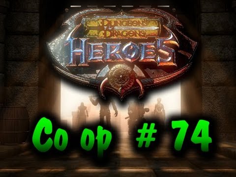 Dungeons n Dragons Heroes Co op Pt 74