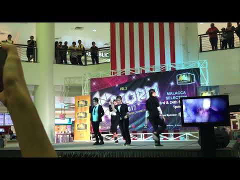 Supershiro - Decalcomanie by Mamamoo Kstorm Vol.3 Pre 2