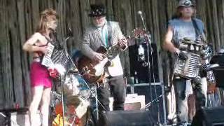 Sharecroppin with Fred Eaglesmith & Washboard Hank 18 Aug 2013