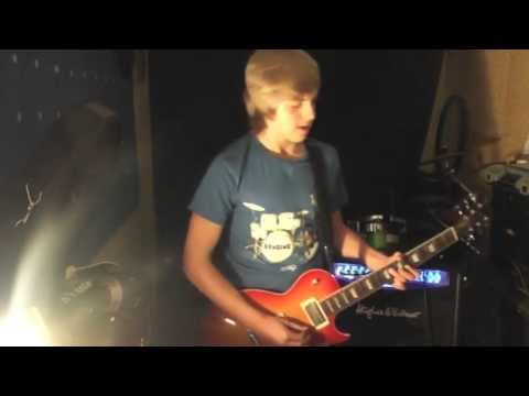 Pink Floyd - David Gilmour Style!! - James Bell
