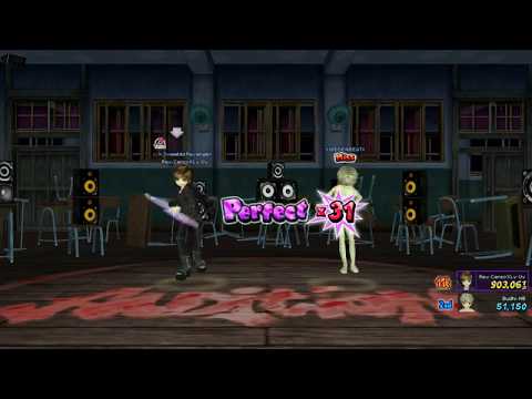 Audition Ayodance One Two Party - Garina Project - Tell Me Tell Me